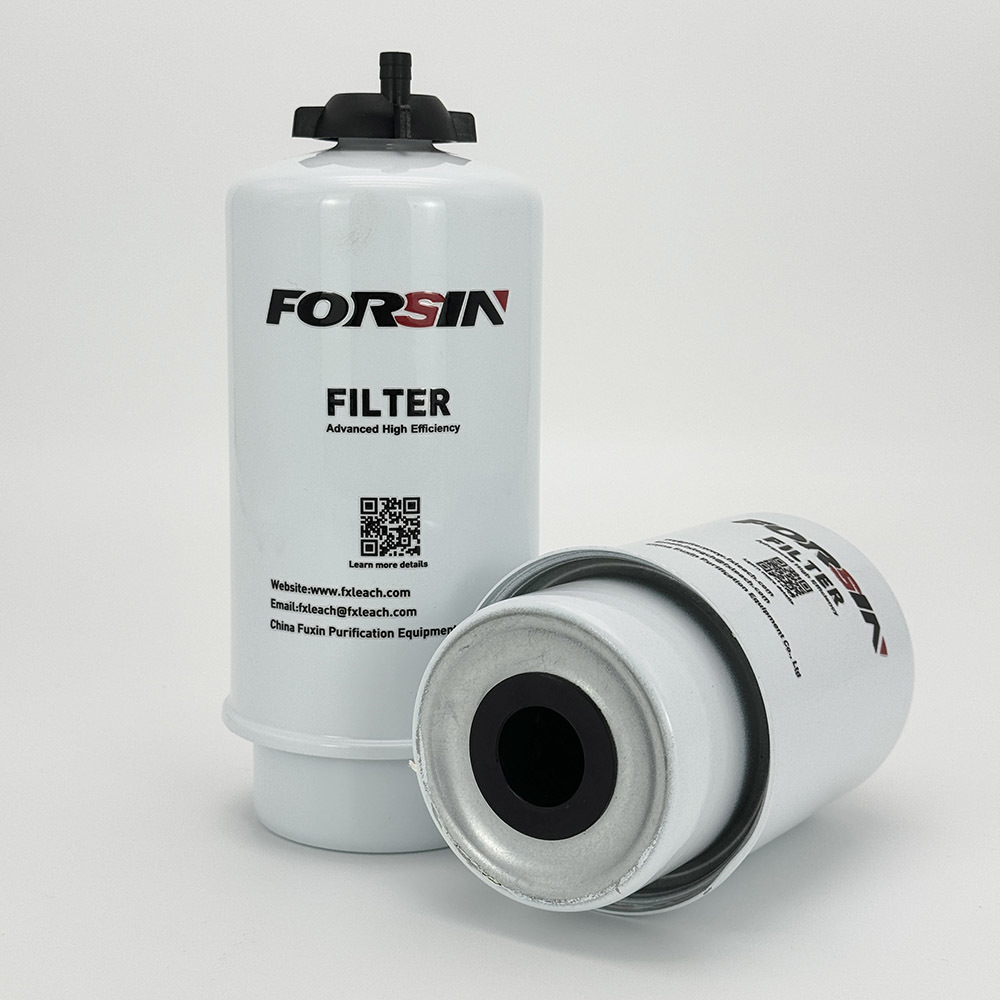 High Efficiency Fuel Filter
