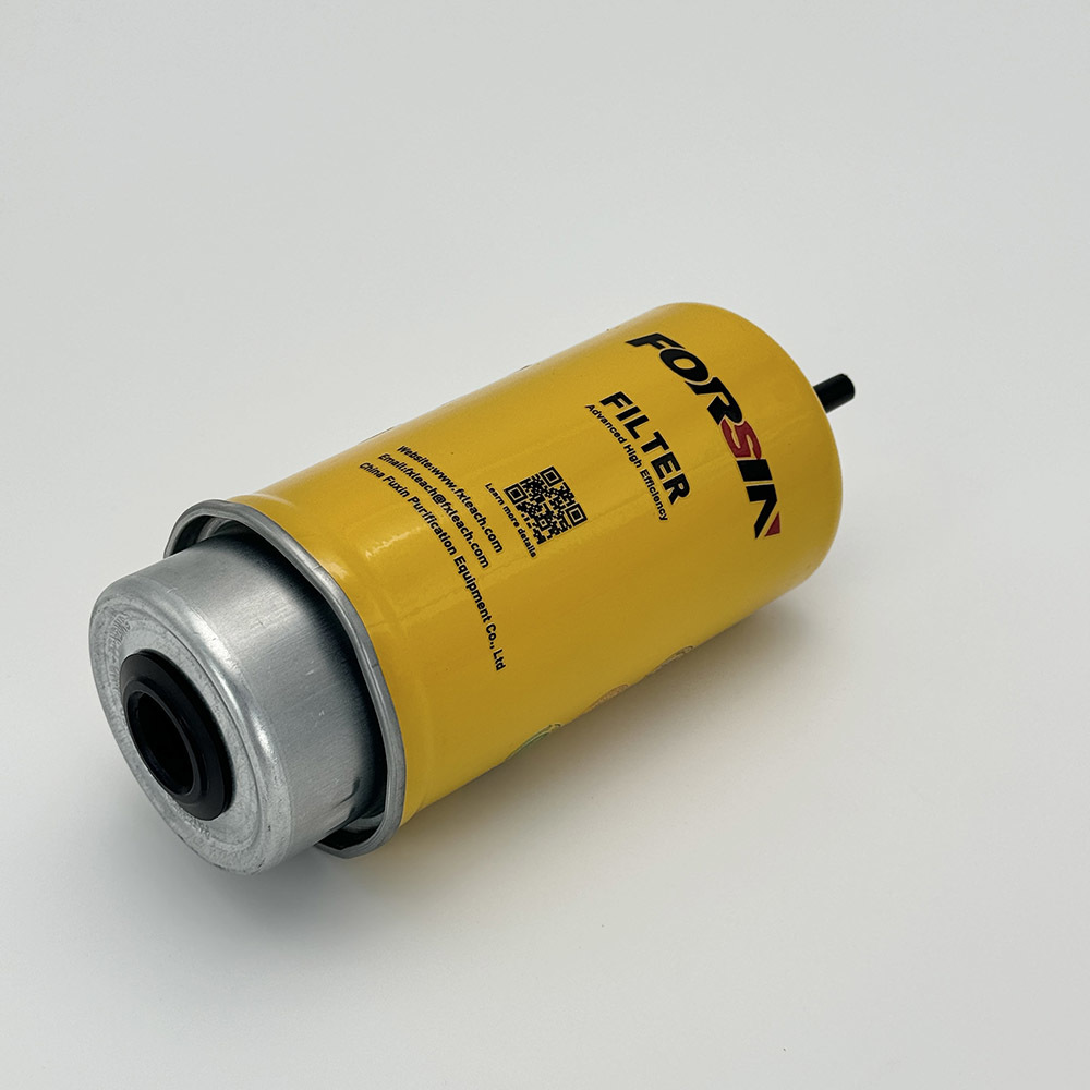 High Efficiency Fuel Filter