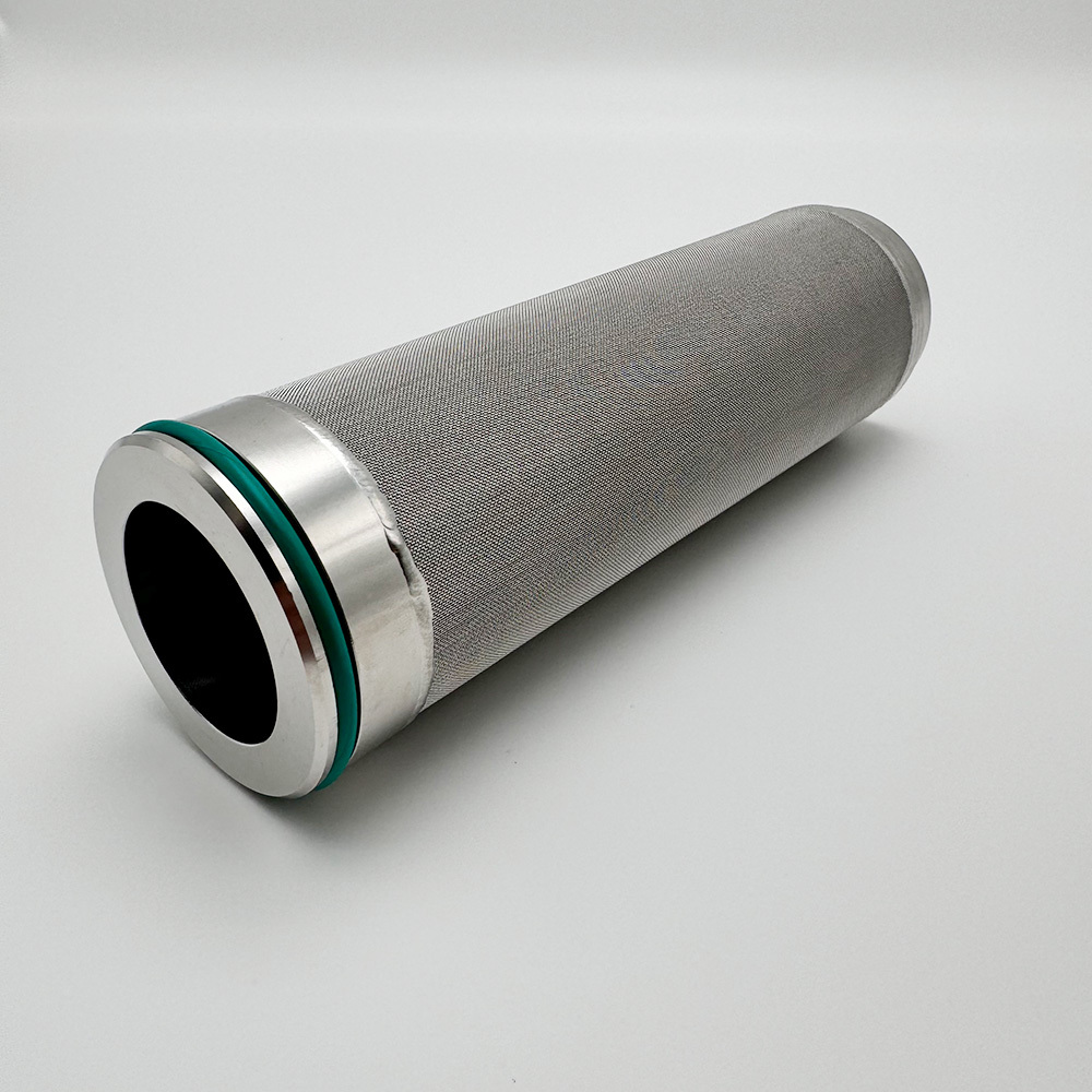 Mineral Mechanical Filter