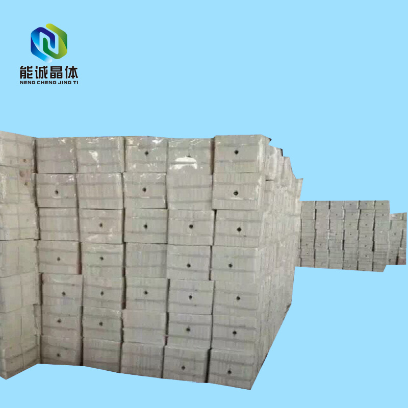 High temperature resistant fiber module