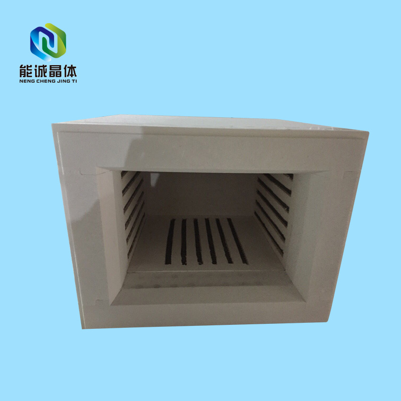 Electric filament fiber furnace