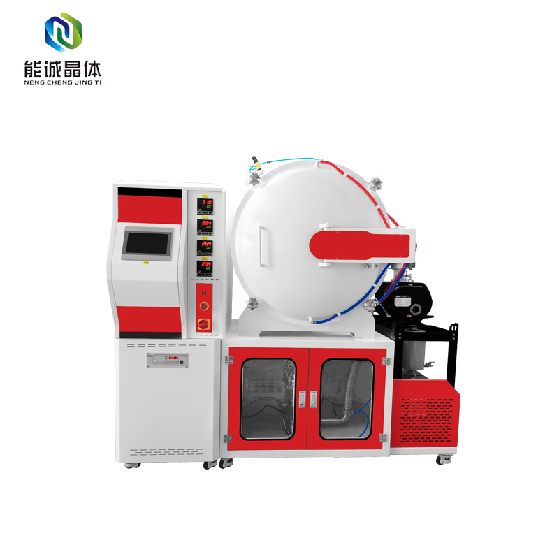 Low temperature vacuum annealing furnace