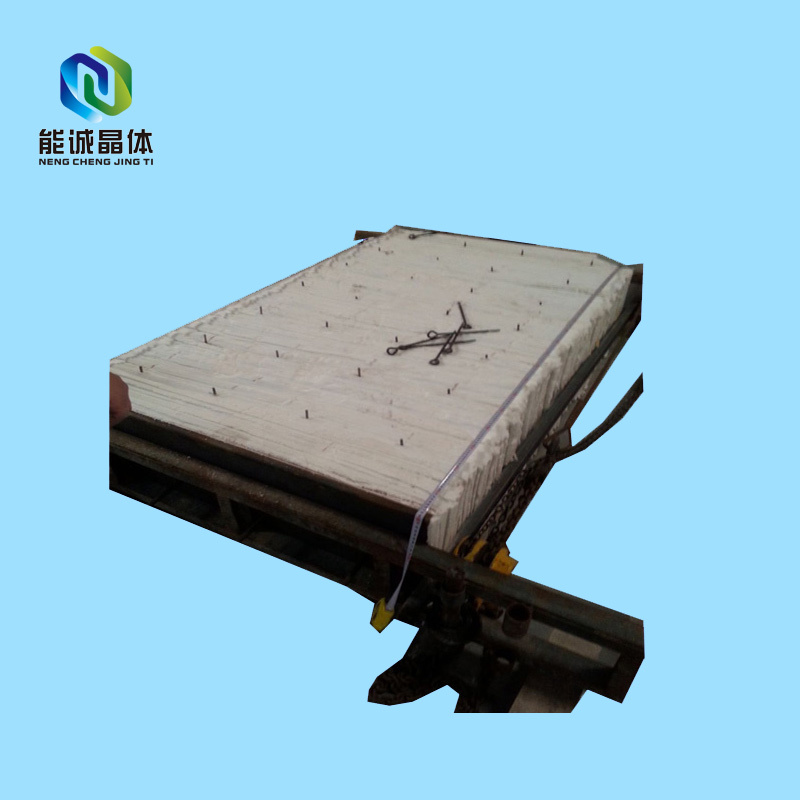 全纤维预制棉块