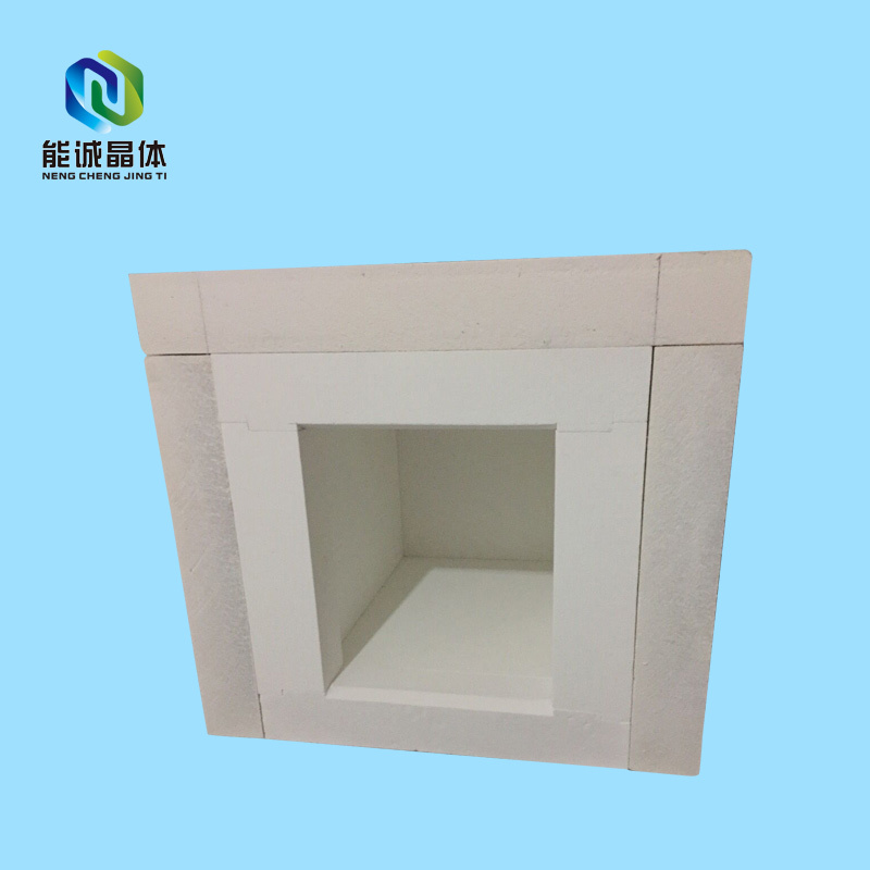 Silicon molybdenum rod furnace bile