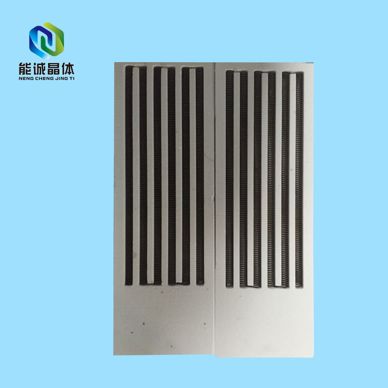 Electric filament fiber furnace