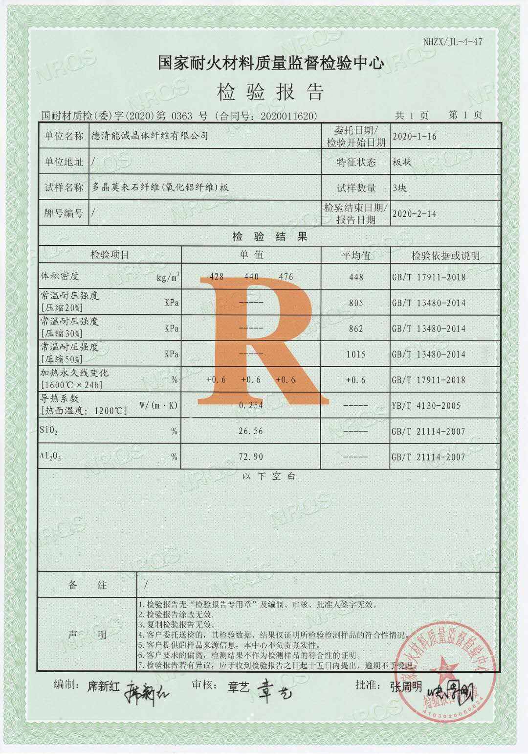 荣誉资质 荣誉资质