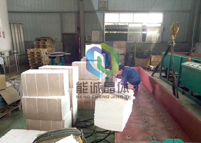 What is the structure of high alumina ceramic fiber board