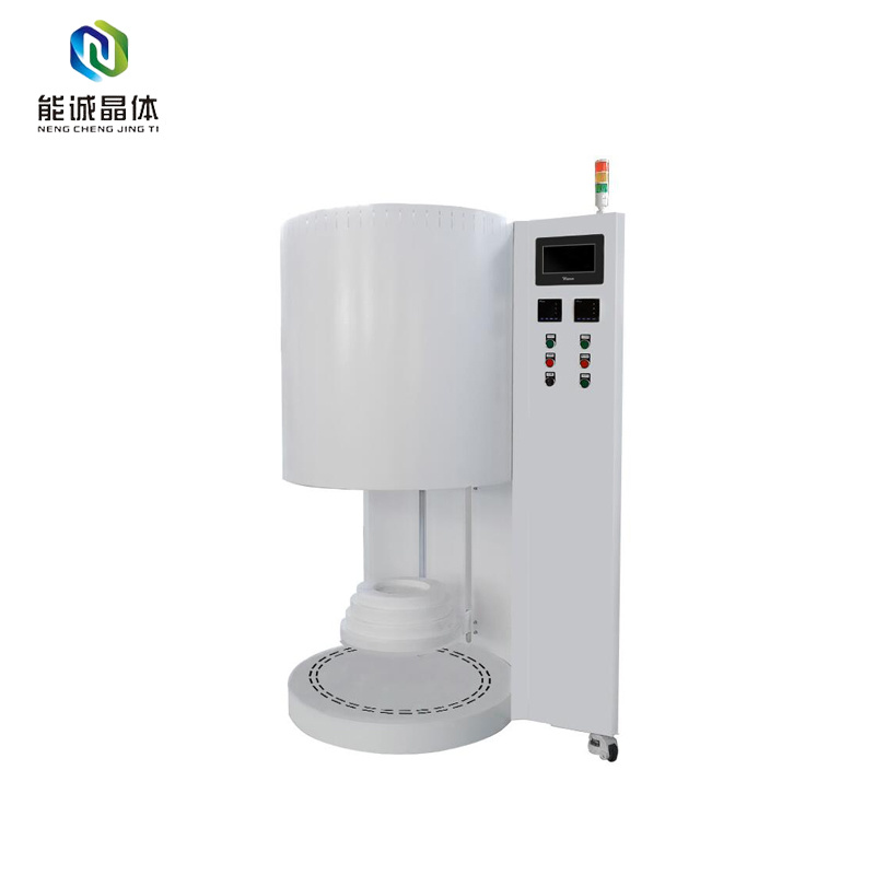 Laboratory lifting furnace