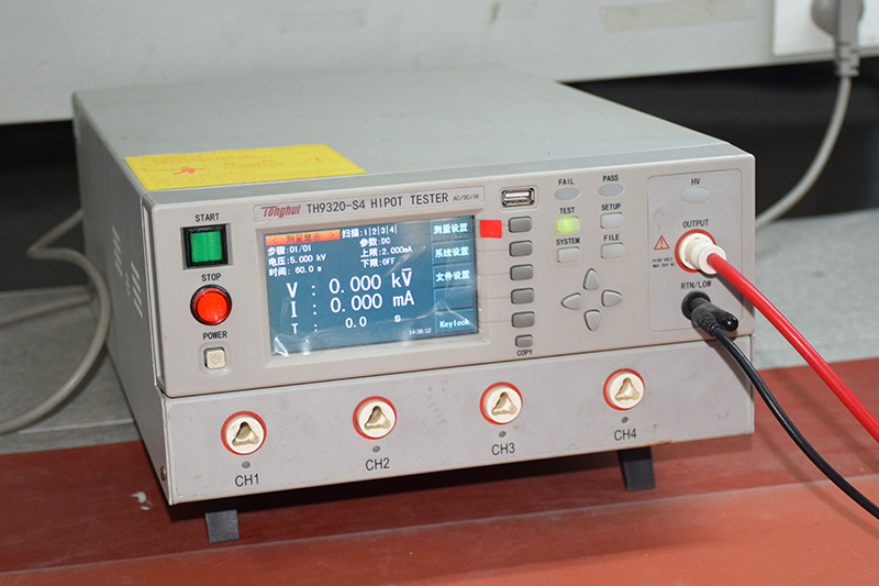 Insulation resistance tester