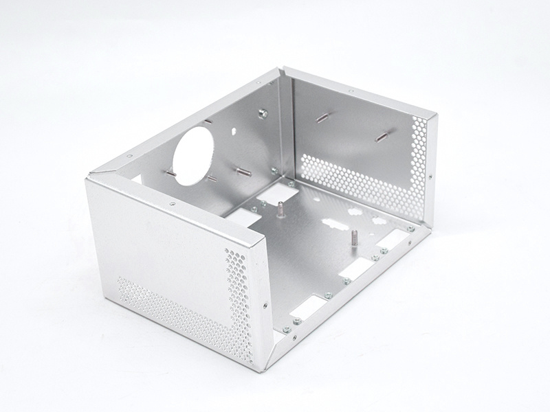 Electric control junction box