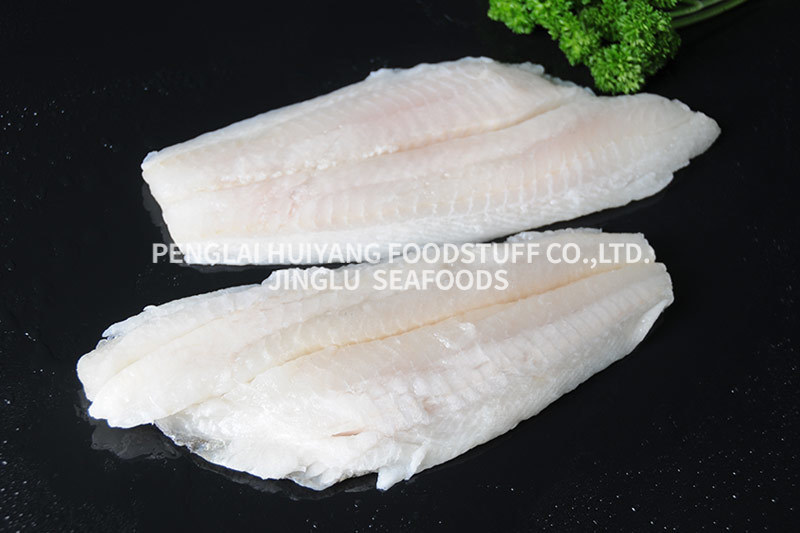 Greenland halibut skinless fillet