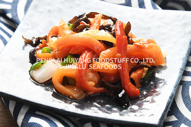 Sweet and spicy  propeller clam