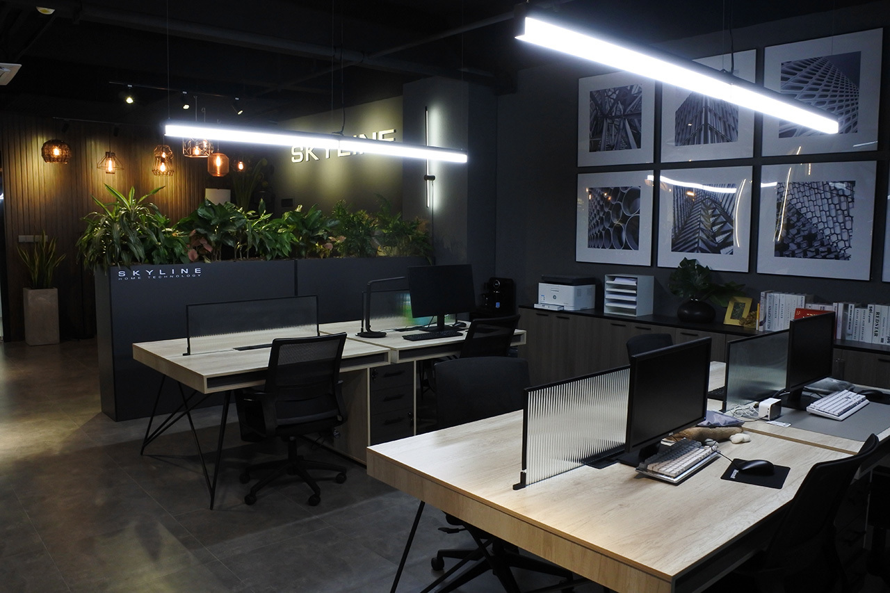 Corporate Office in Songshan Lake