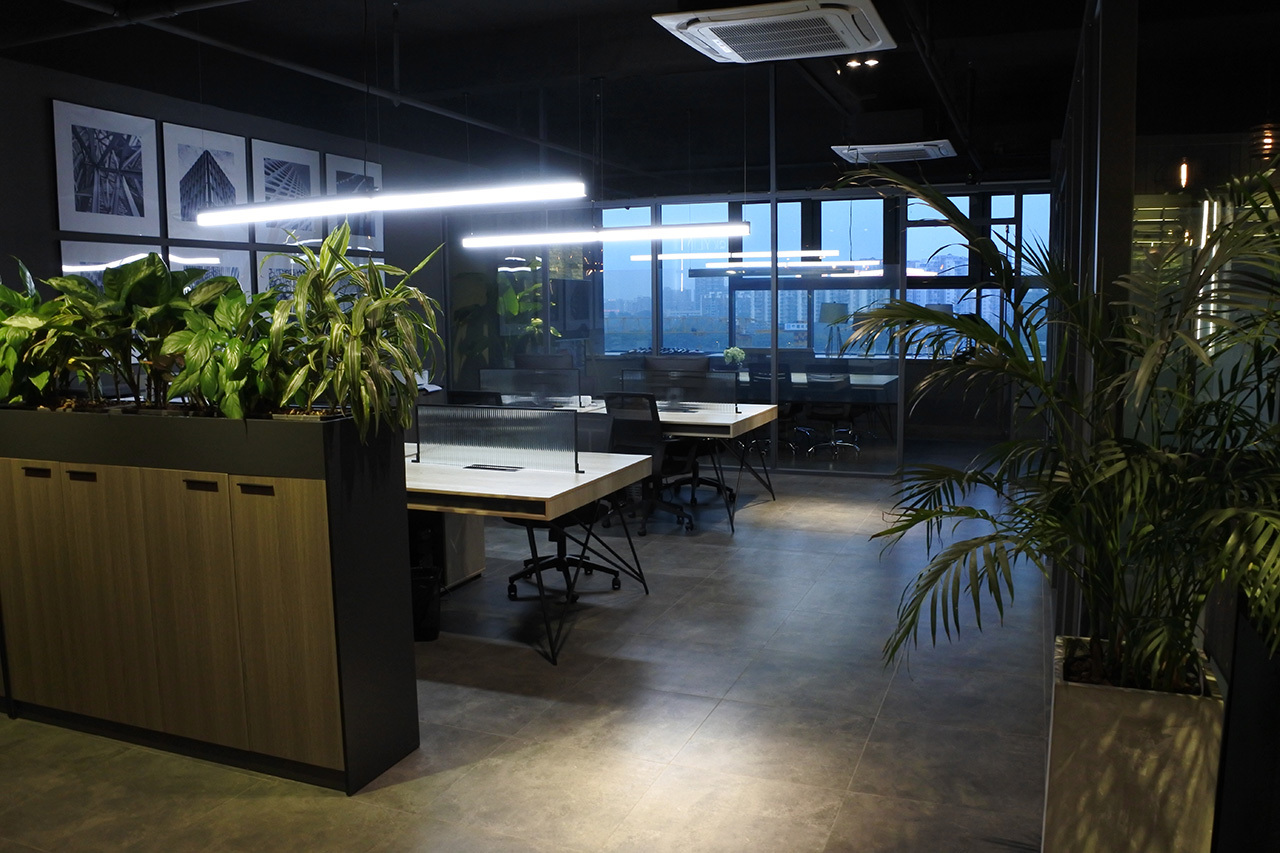 Corporate Office in Songshan Lake