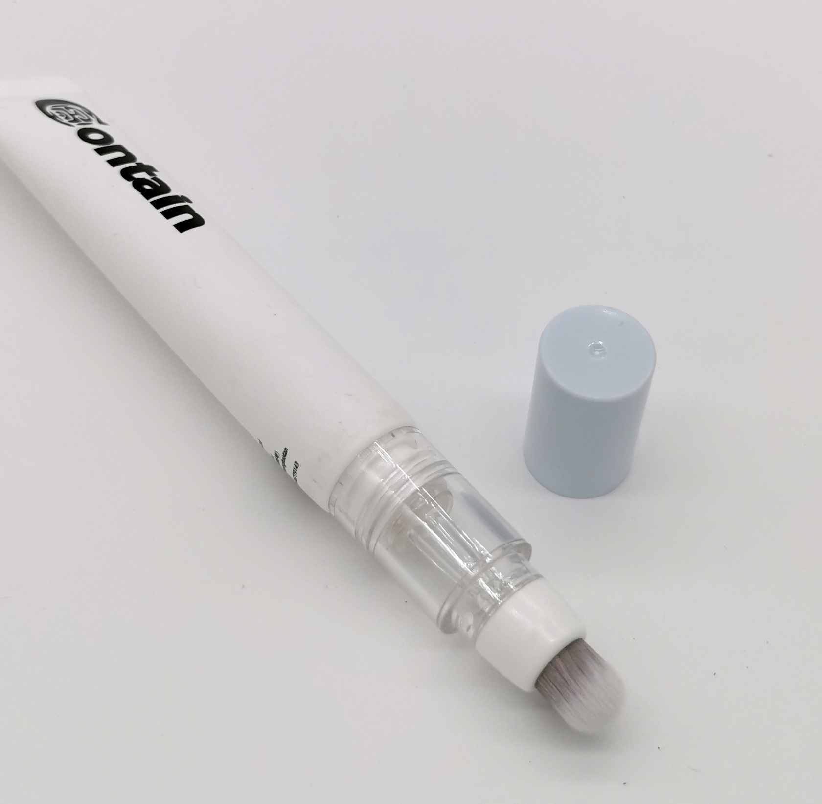 Foundation Liquid Sponge Stick Soft Tube Liquid Powder Blusher Applicator Packing Tube Long Nozzle Dropper Function Tube