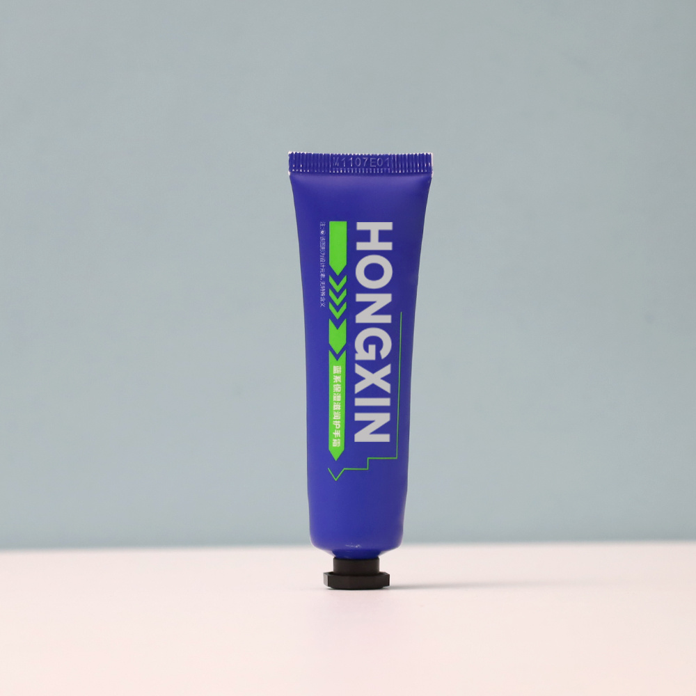 Custom 30g Octagonal Cap Hand CareTube