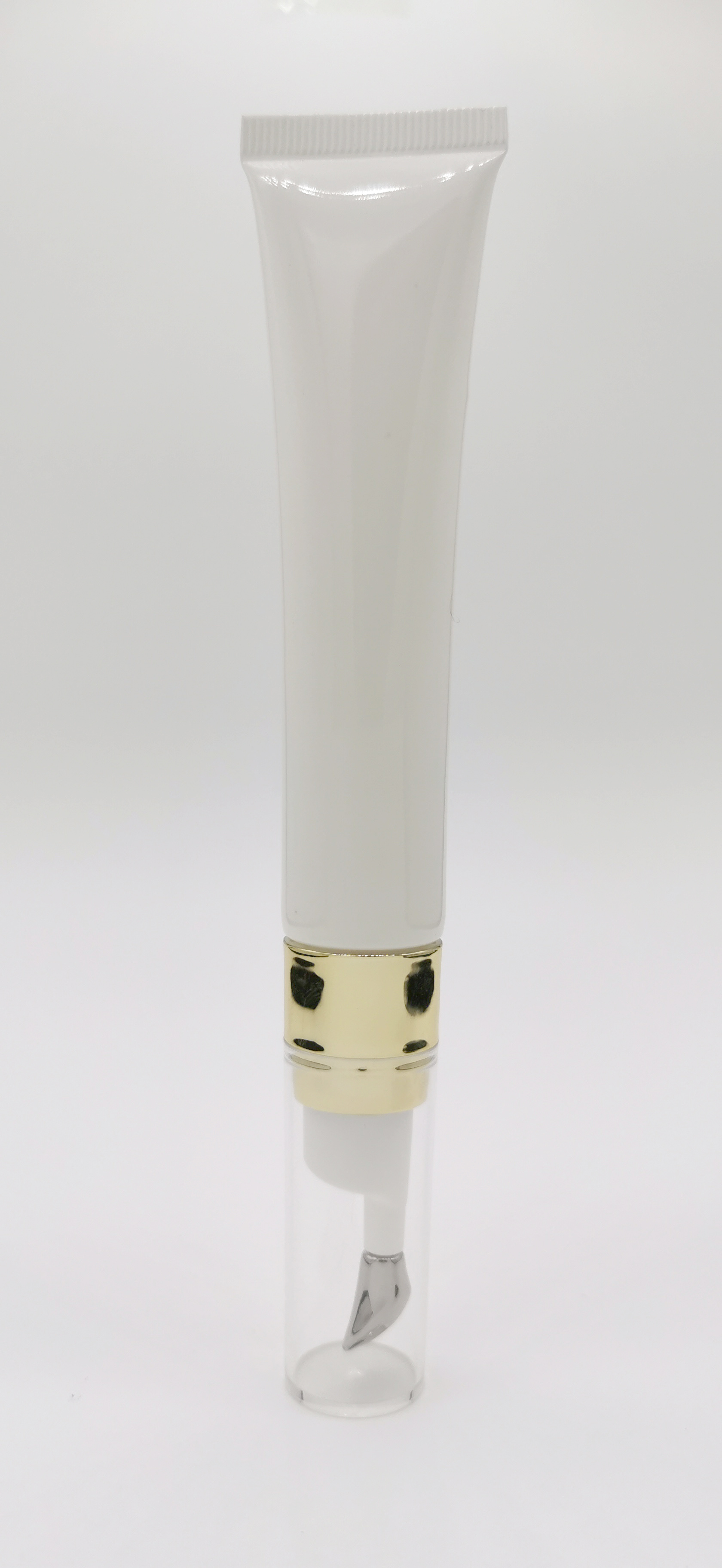 Cosmetic Eye Cream Packing Containers Plastic Tube Eye Cream Squeeze Massage Tube Vibration Eye Cream Cosmetic Tube Packaging