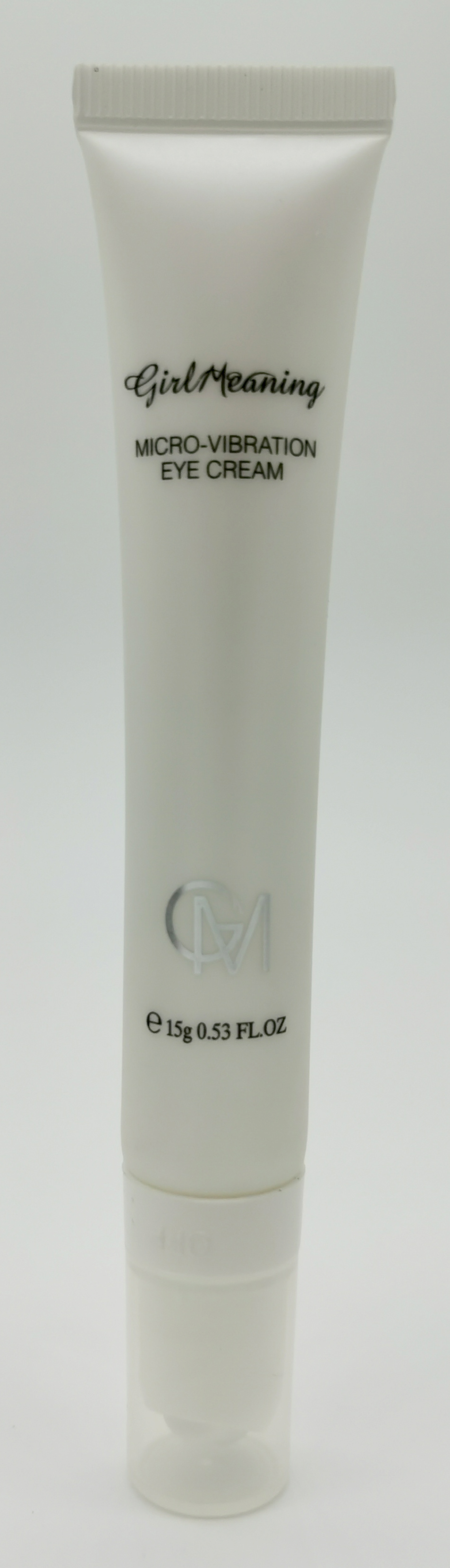 New Silicone Roller Ball Plastic Packaging Massage Facial Cleanser PE Shaped Cosmetic Tube