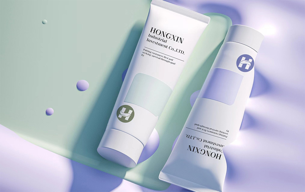 The use and characteristics of glass bottles, hoses, and plastic bottles in cosmetic packaging