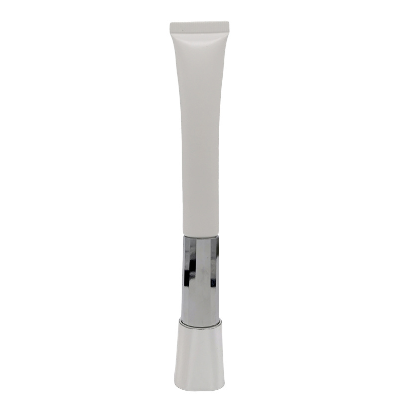 Eye cream package can heat and cool zinc alloy head to protect the eye 20g