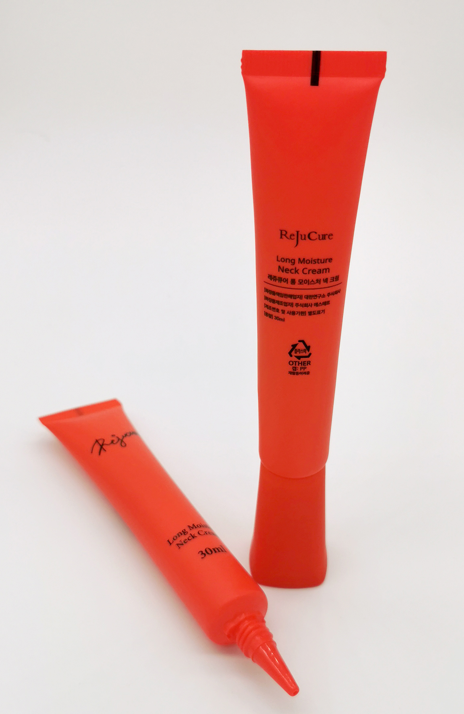 Cosmetic Plastic Squeeze Tubes Customization Logo Eyes Cream Tubes  Packaging