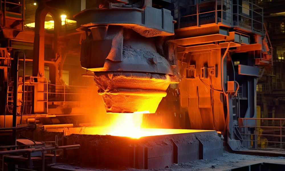 Metallurgical Industry Metallurgical Industry