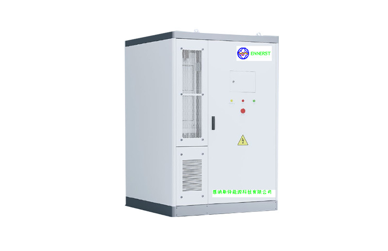 EN60-AL Series Industrial And Commercial Energy Storage All-in-one Machine (Liquid Cooled)