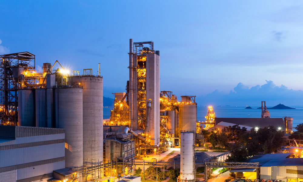 Cement Industry