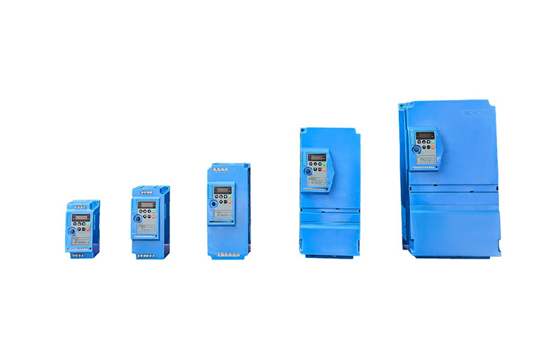 The energy-saving principle of low-voltage frequency converters