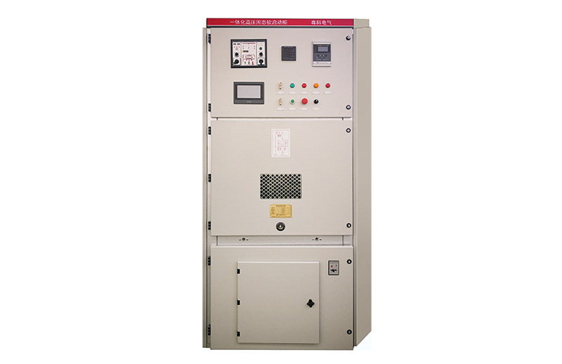 High-voltage Soft Starters