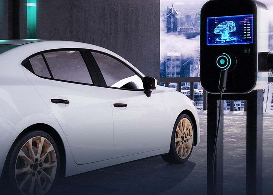 What is automotive electronics?