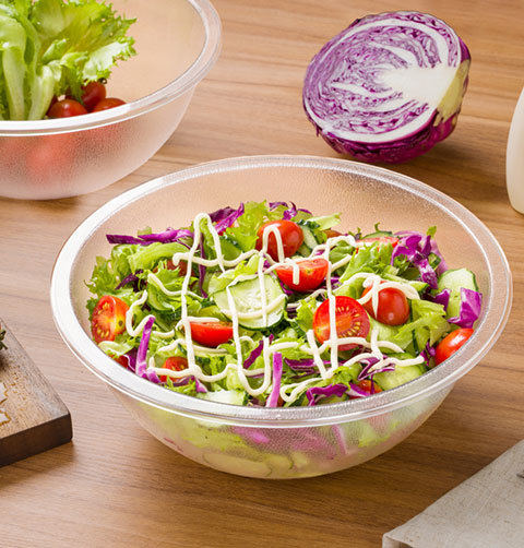 SALAD BOWL
