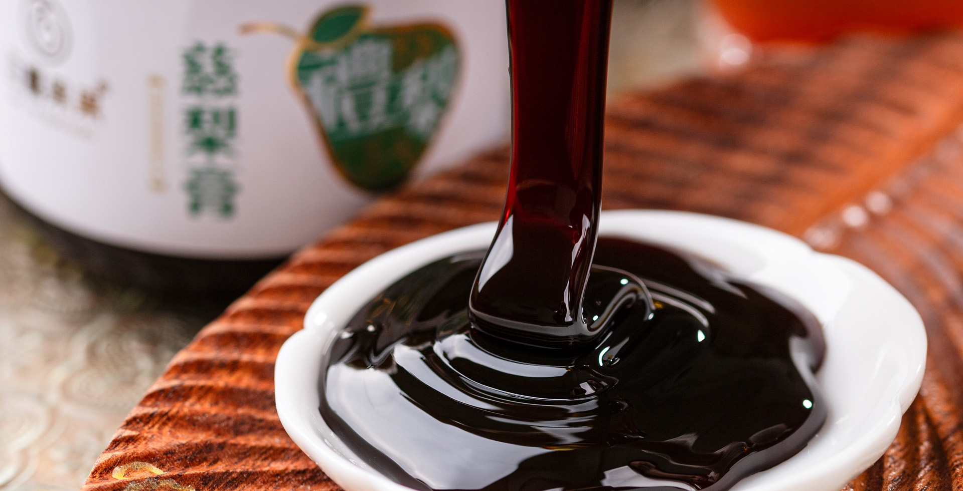 China Pear Paste Manufacturer