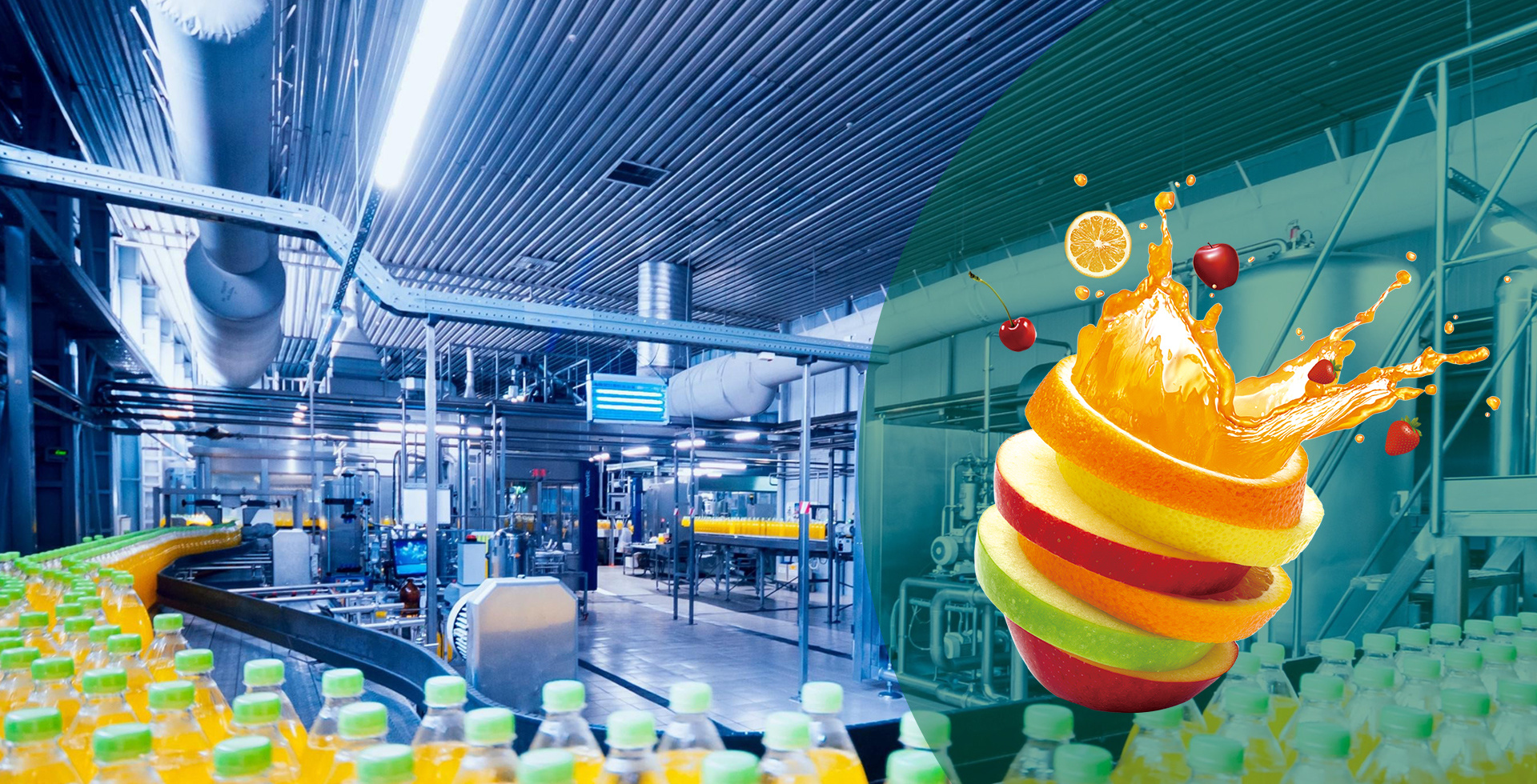 OEM Fresh Fruit Pressing and Filling