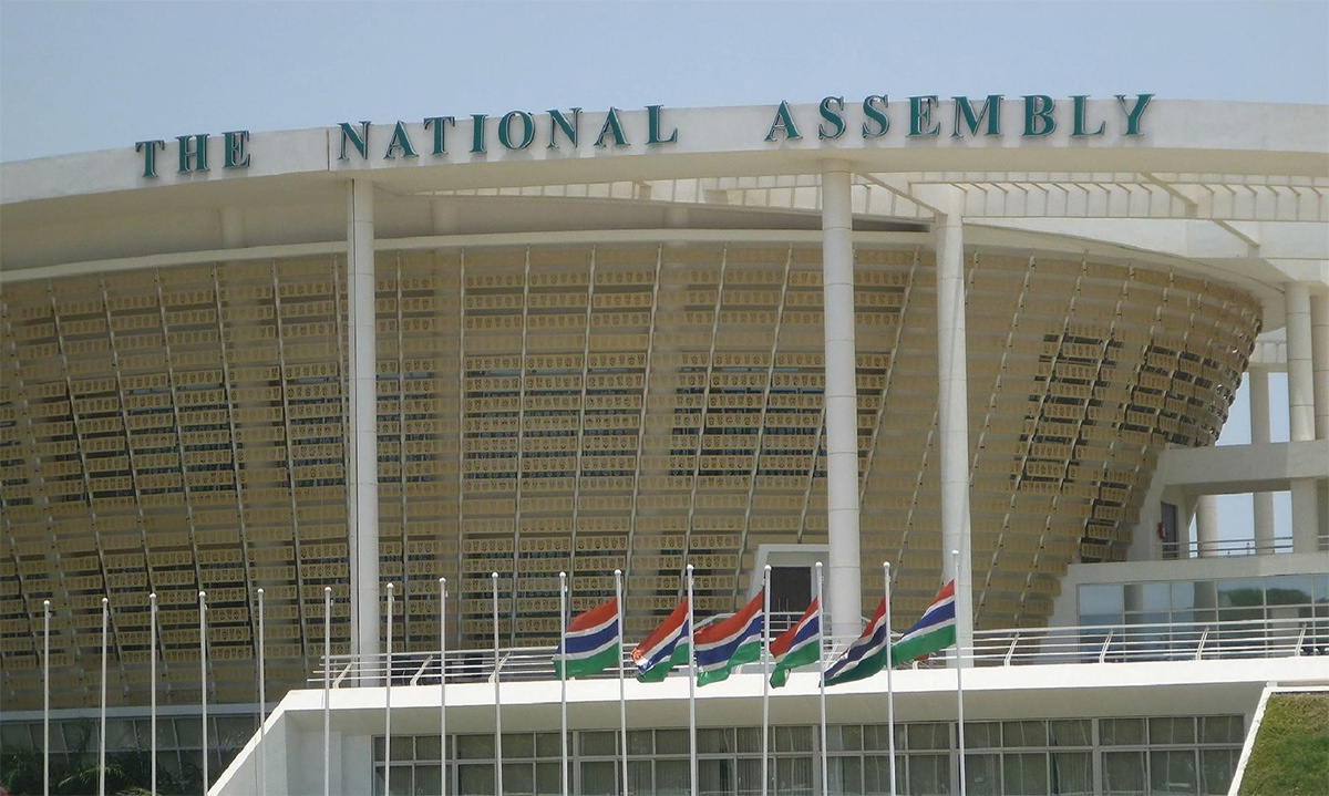 Gambia International Conference Centre