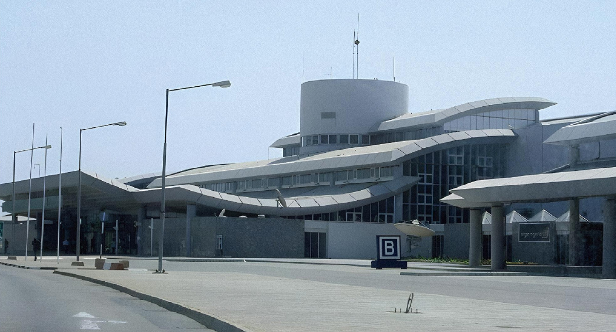 Abuja Terminal, Nigeria