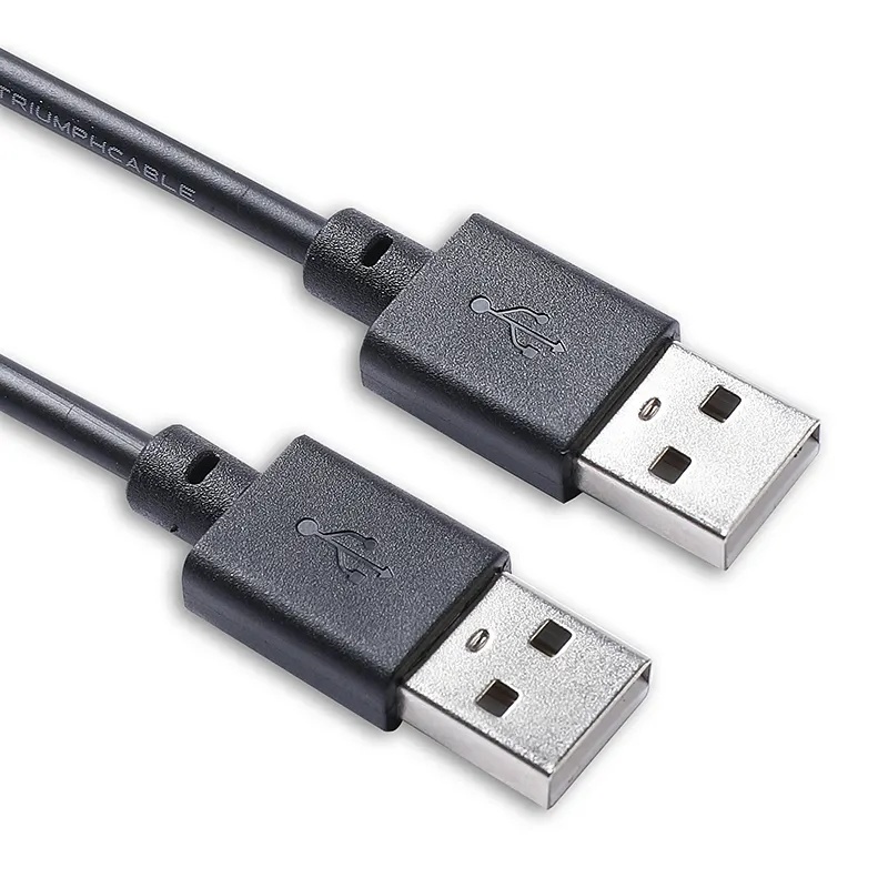 Prolific PL2303 USB to USB Null Modem Cable NMC for PC Data Transferring
