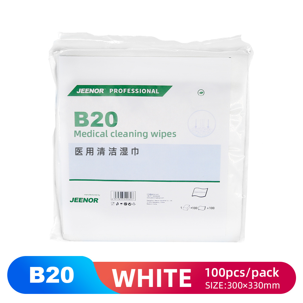 B20 Medical Cleaning Wipes