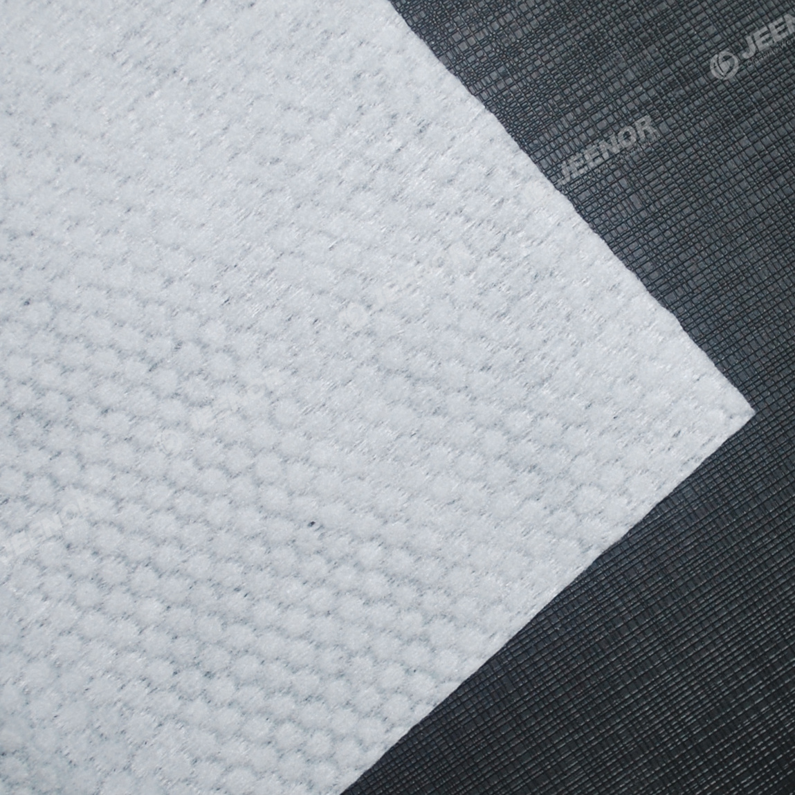 BJP Water Jet Non-Woven Fabric (Wet Wipe Material)/Cross Plain Weave