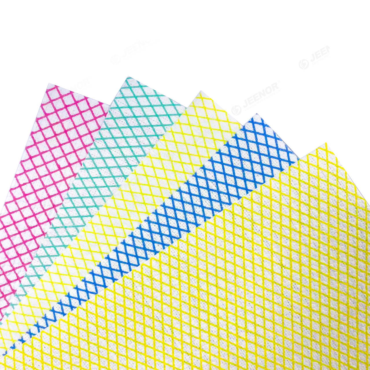 HX PP+Woodpulp Spunlace Nonwoven Fabric