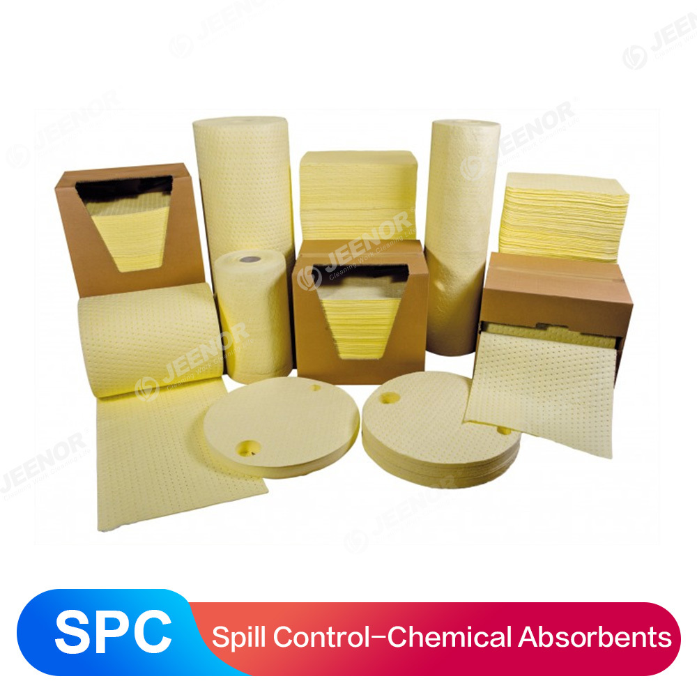 BONGEL®  SPC Spill Control-Chemical Absorbents