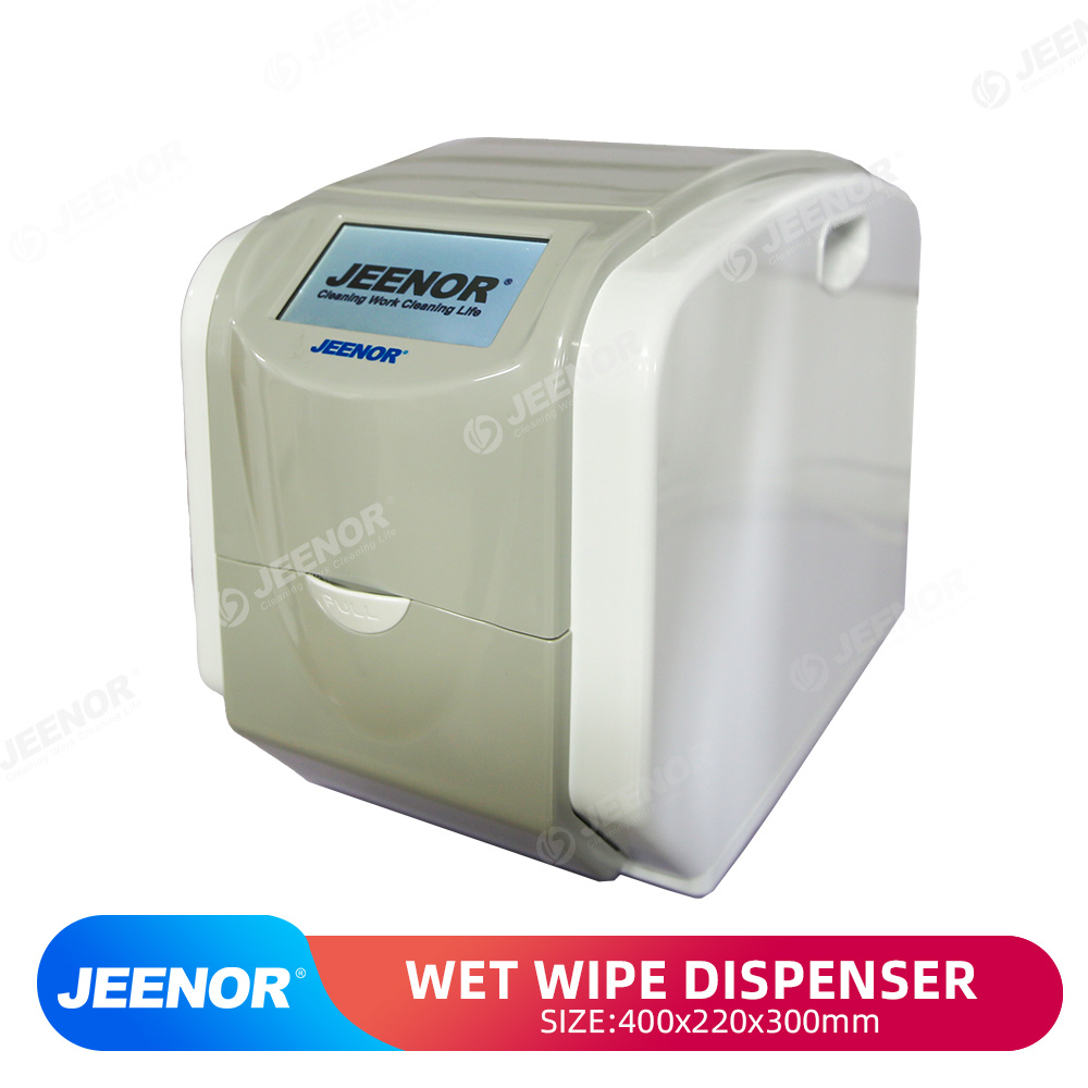 Wet Wipe Dispenser