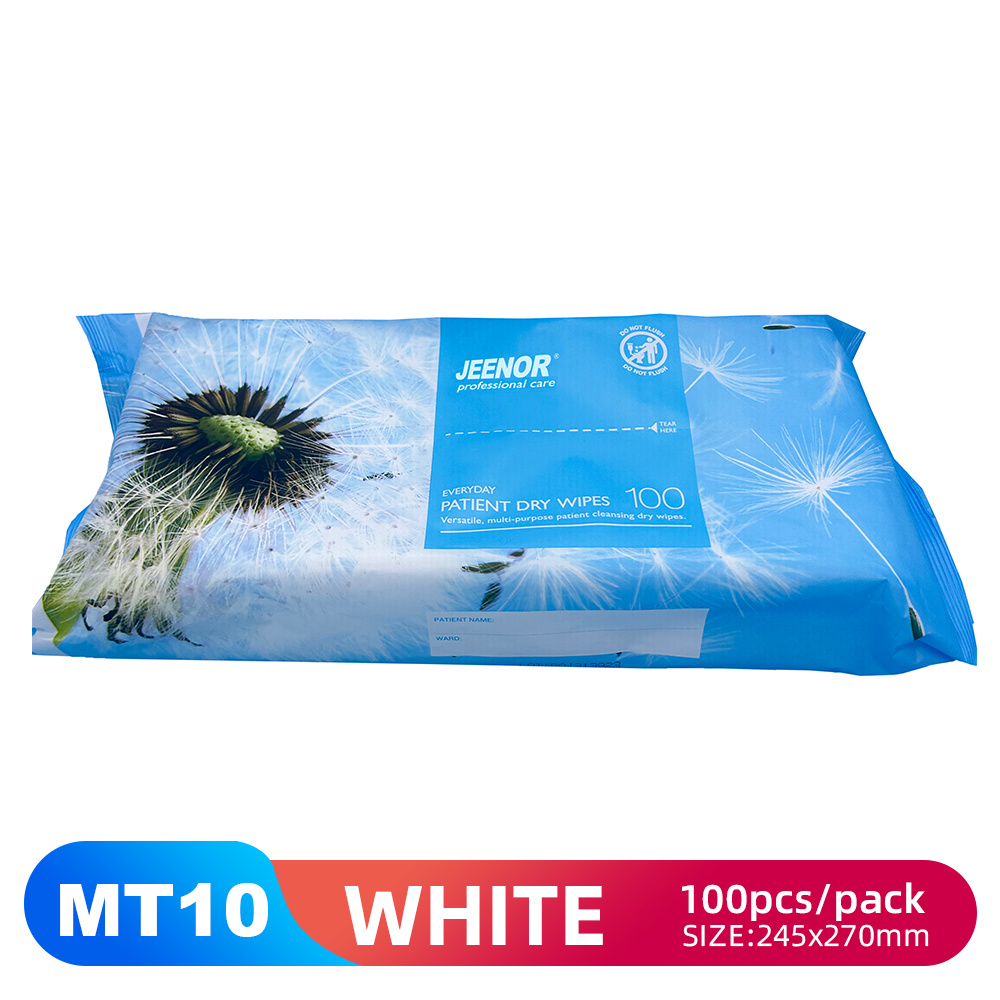 MT10 Medical Dry Wipes