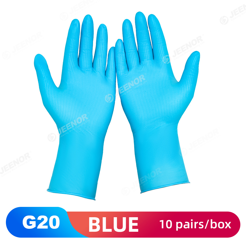 G20 Nitrile Latex Gloves