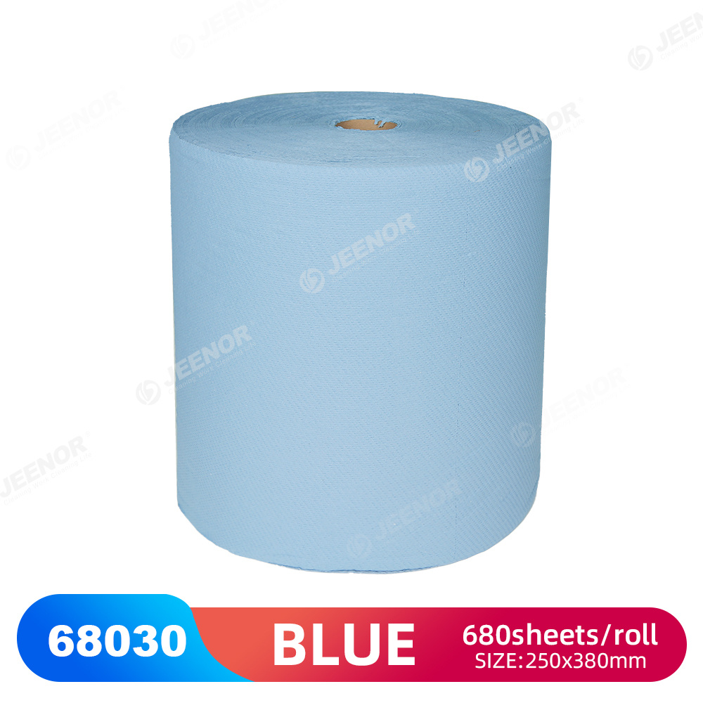 L25 Enhanced Industrial Paper Wiper