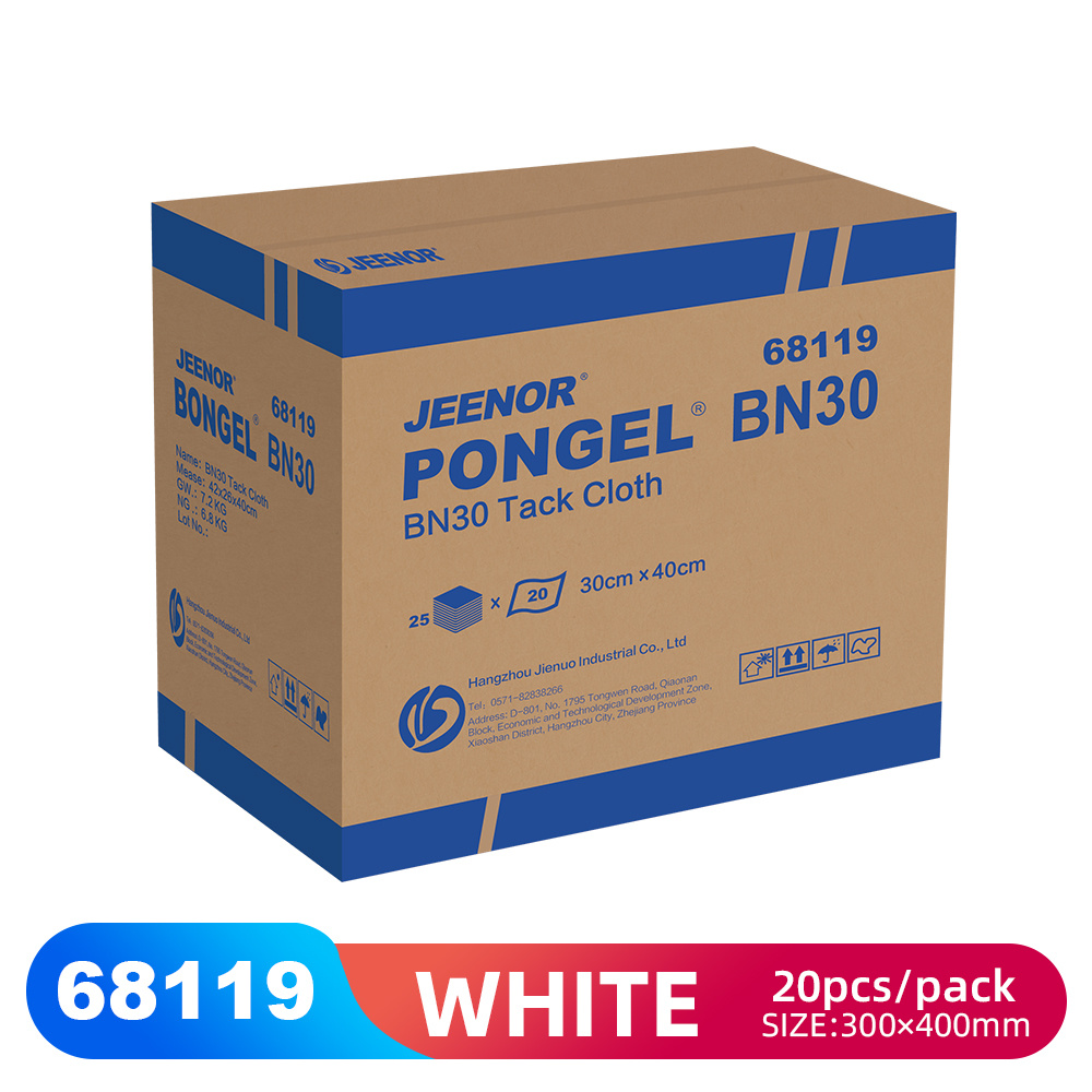 BONGEL ® BN30 Tack Cloth