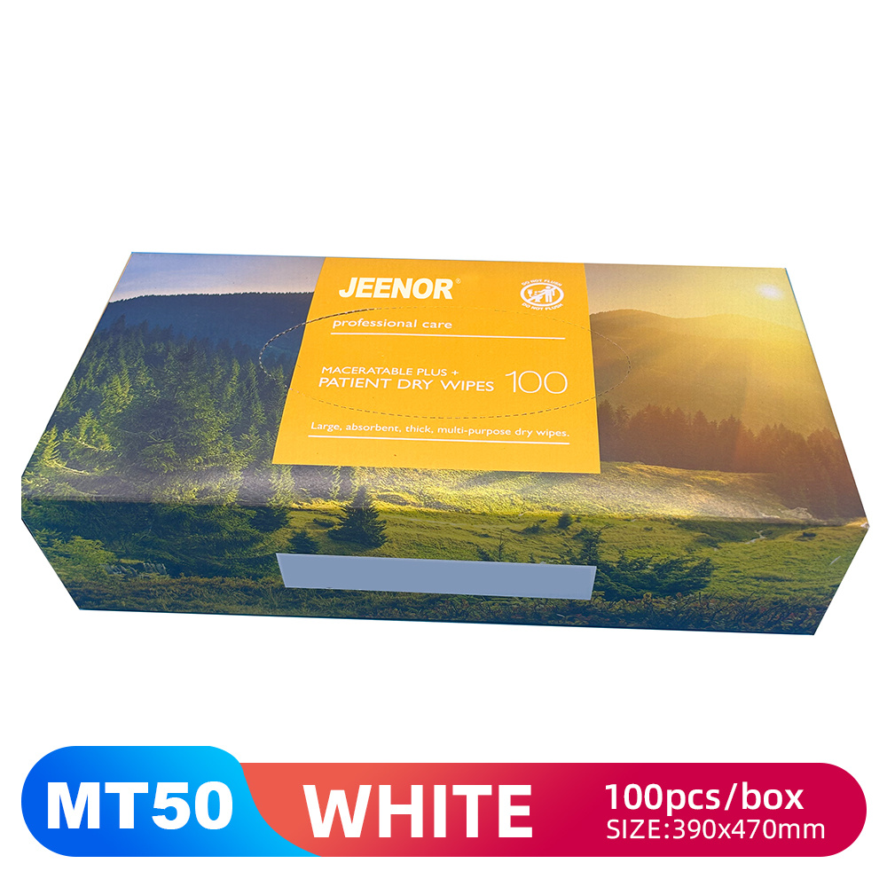MT50 Medical Dry Wipes