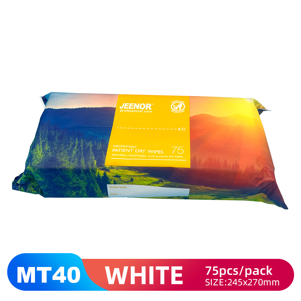 MT40 Medical Dry Wipes