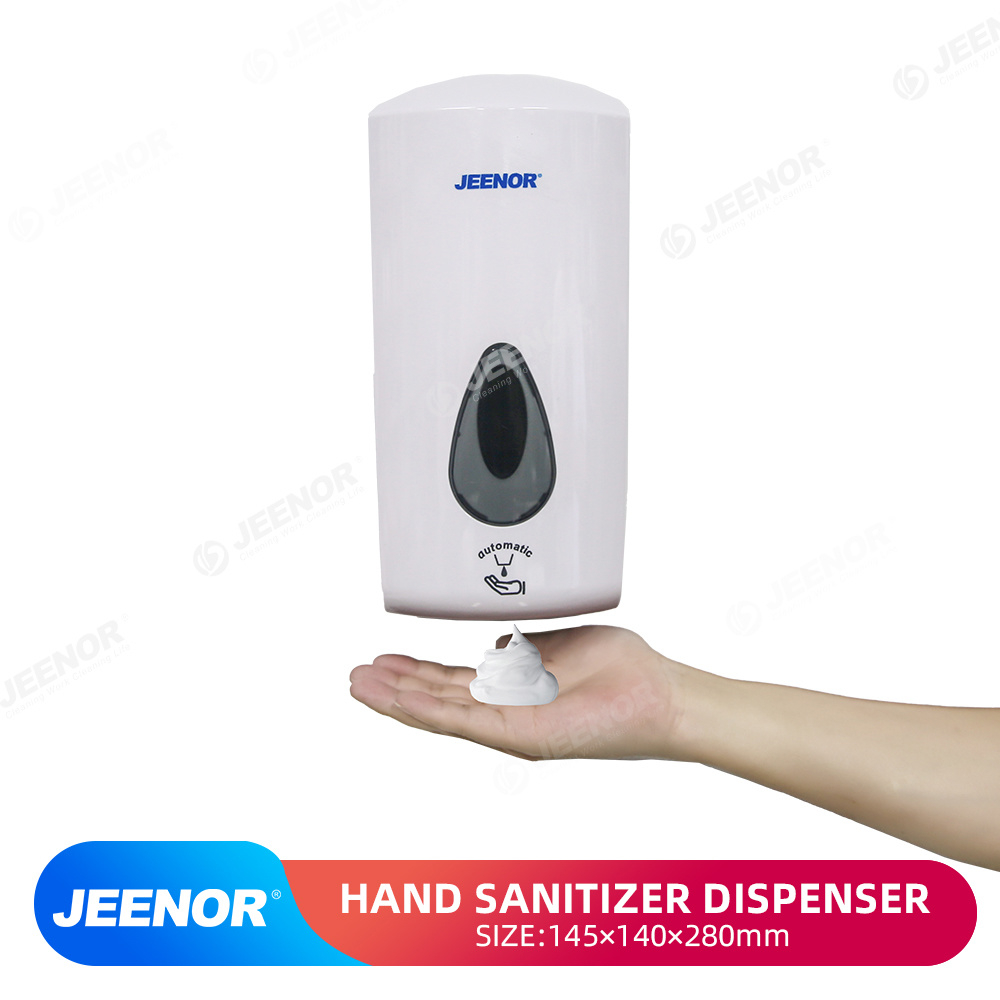 Automatic Sanitizer Dispenser