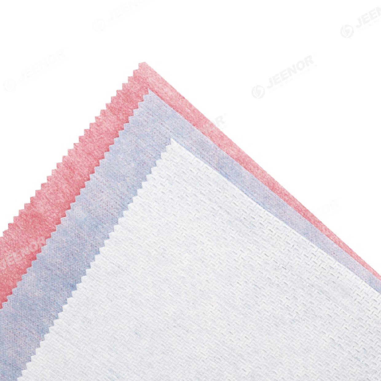R30 3 Layer Mixed Non-woven Fabric